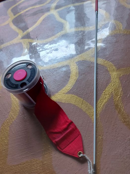 Котушка, стрічка, палочка для худ.гімнастики