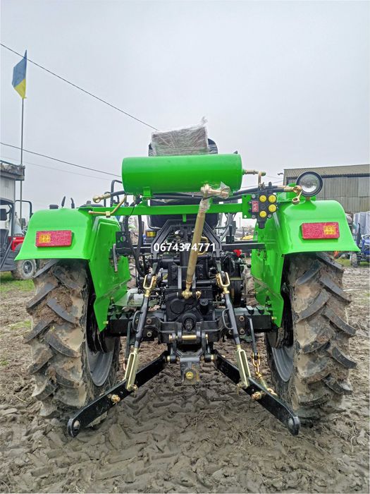 Мінітрактор Shifeng 244BFU Шіфенг гарантія  безкоштовна доставка