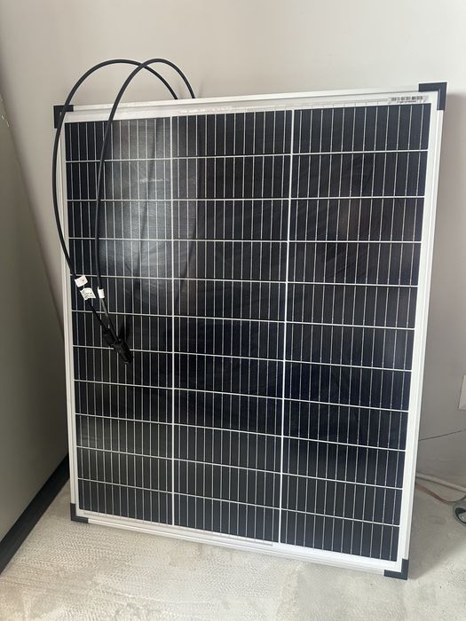 AXIOMA Energy AX-100M монокристалічна сонячна батарея (панель) 100 Вт