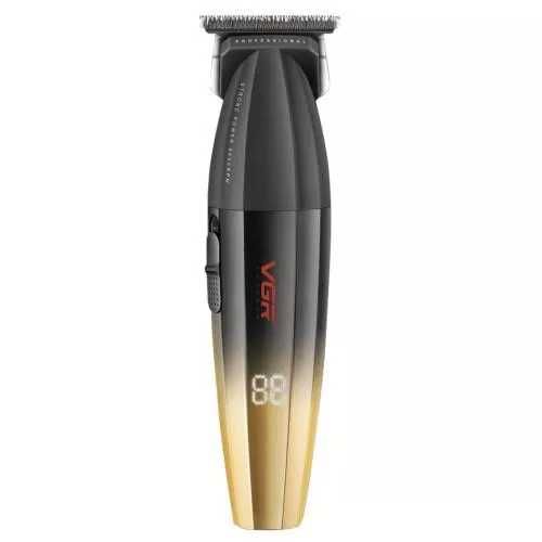 Тример VGR V-906 Бездротова машинка для стрижки Gold