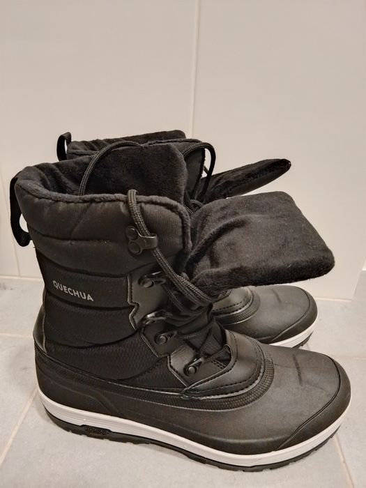 QUECHUA Botas de Neve NH500 High Preto
Botas de caminhada na neve quen