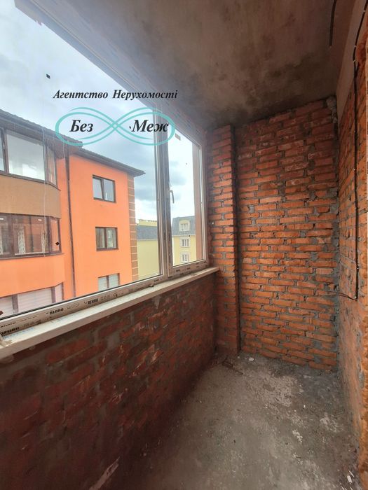 Продаж 1 кім квартири в ЖК Волошковий 40 м2, Миру 16, без ремонту