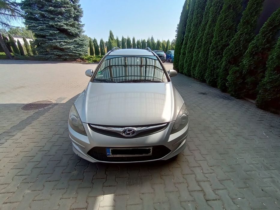 Hyundai I30 Hyundai i30 CW Kombi 1.6 benzyna