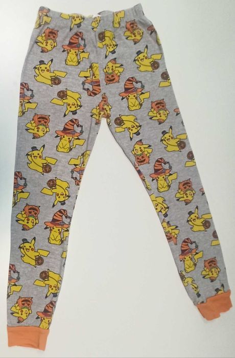 Legginsy pikachu
