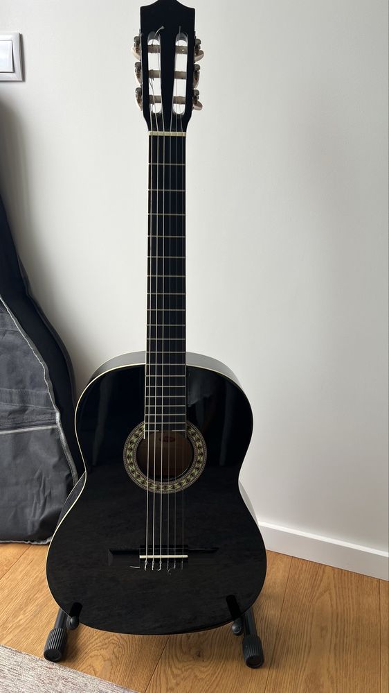 Guitarra Classica como nova