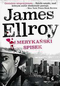 Amerykański Spisek, James Ellroy