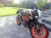 KTM Duke 390 Serwisowany 2016r 10.000km