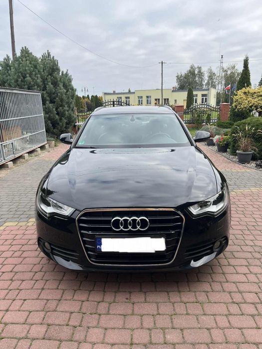 Audi A6 C7 S- Line 2012