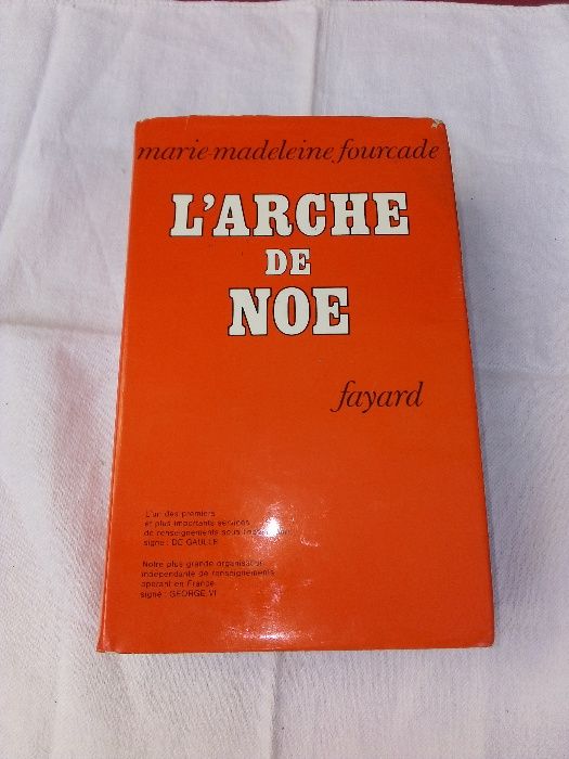 Marie M. Fourcade, Jean Mabire, C. Bradley, Colvin, Bauer