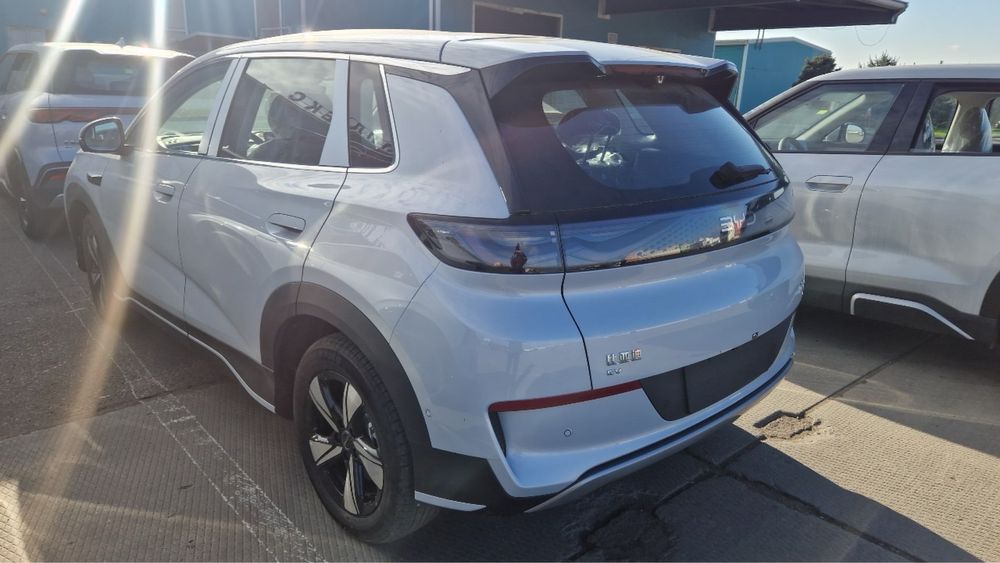 Продам электроавтомобиль