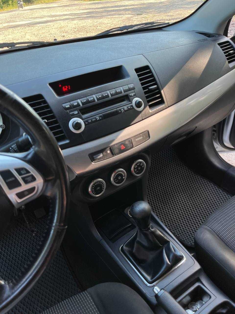 Mitsubishi Lancer 2008