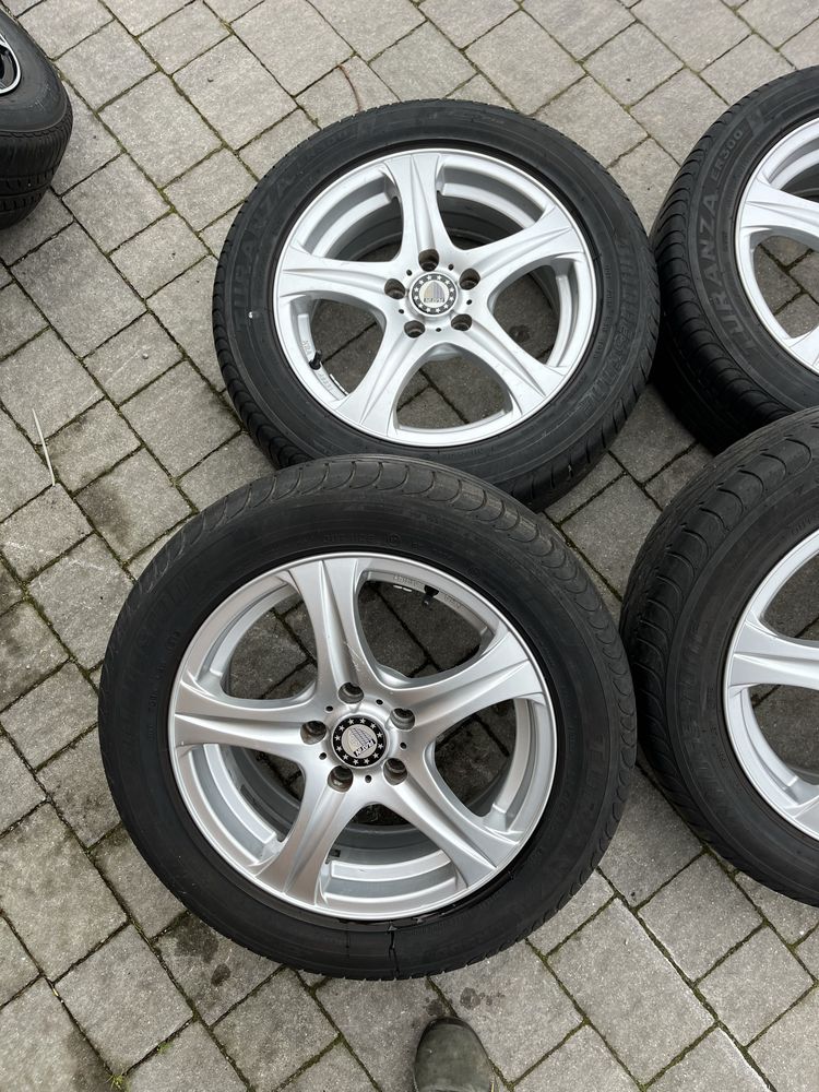 Alufelgi 16” 5x110 Opel, zafira,Vectra,Astra.