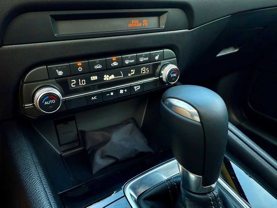 Mazda CX-5 2021 року