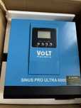 Inwerter solarny SINUSPRO ULTRA 60A MPPT (24V/230V/6000W) Volt Polska