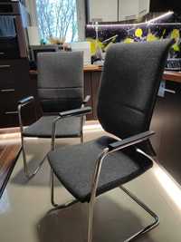 Fotel do salonu /konferencyjny BEJOT premium Krzesło tapicerowane sied