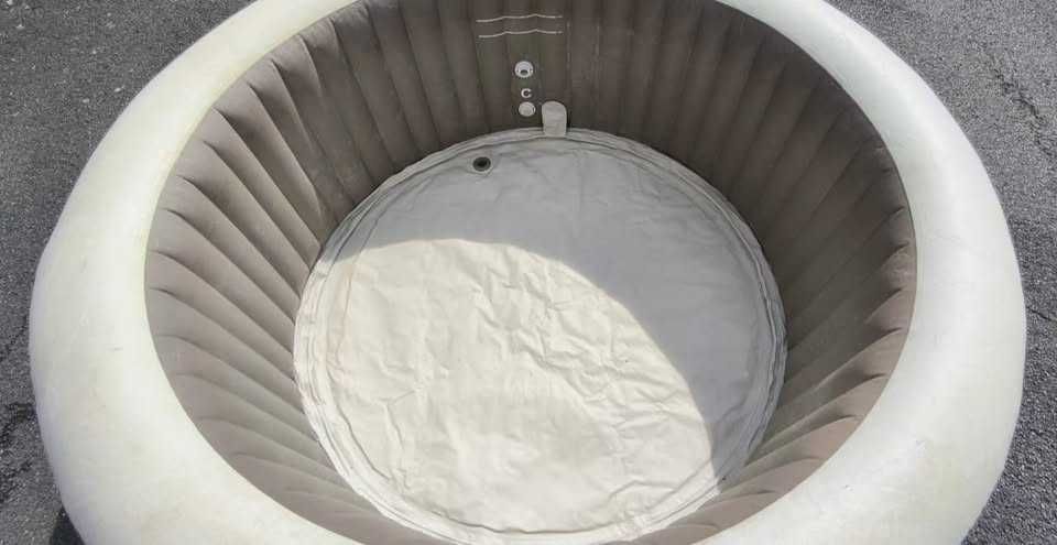 Basen Jacuzzi Intex Pure-Spa 216x71cm - Cały Zestaw