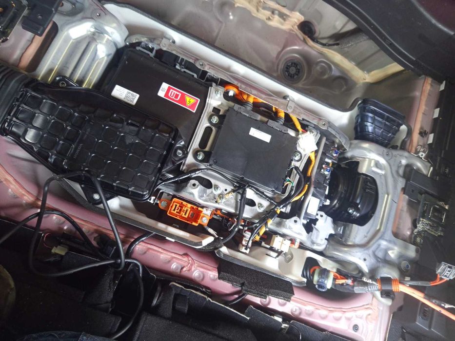 Honda Jazz Crosstar 1.5 eHEV Hybride Para Peças