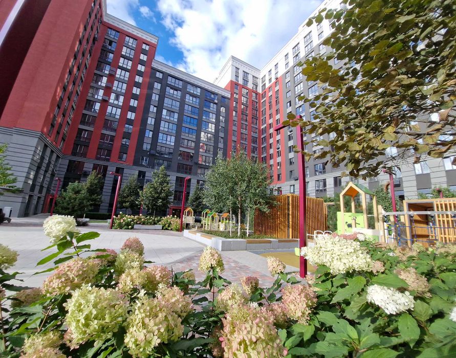 1к, кухня 14м2.  Без комісії