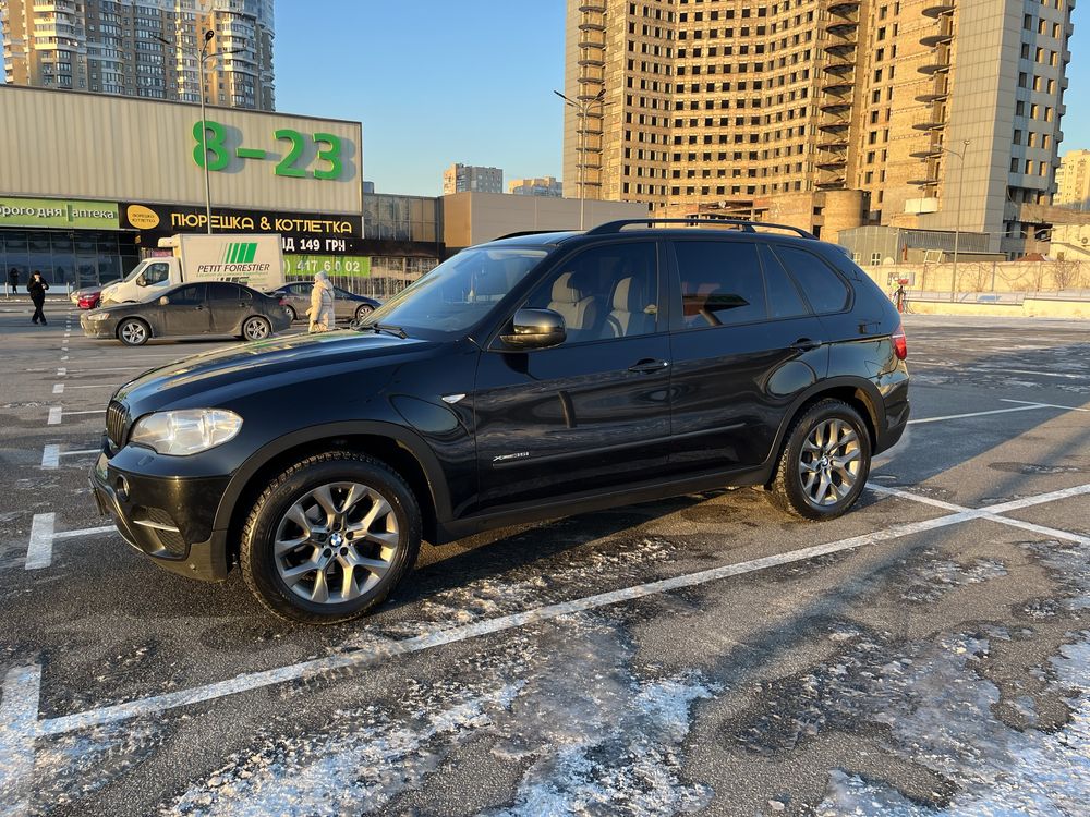 Продам BMW X5 2010г. Е70