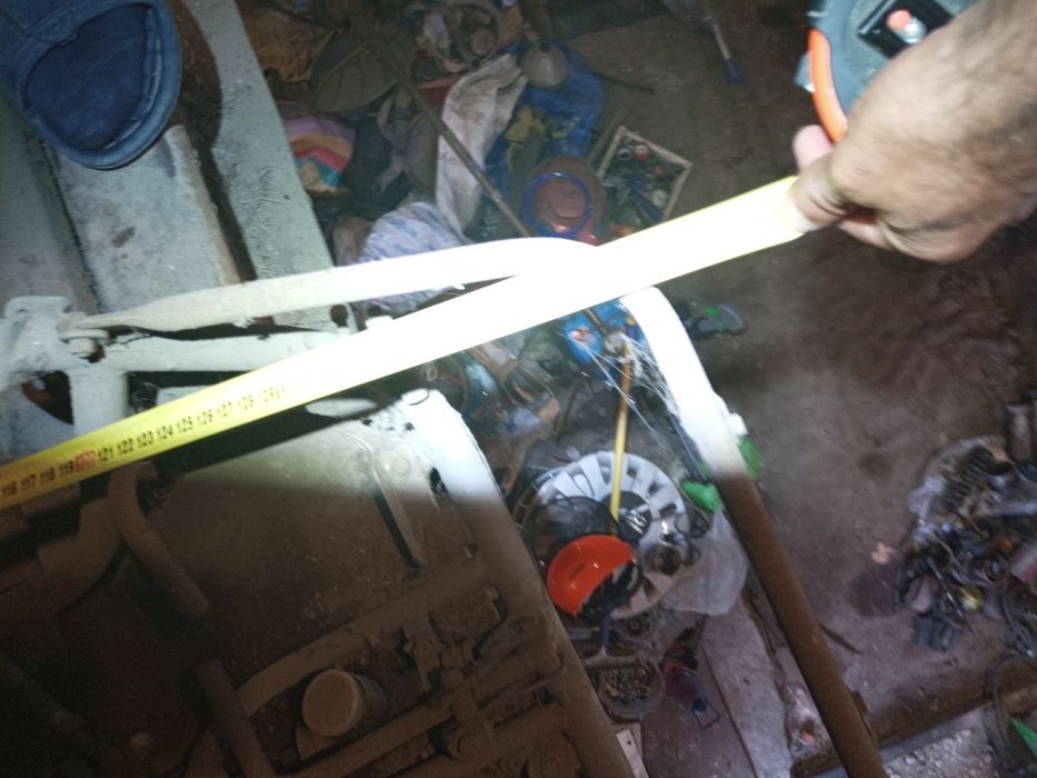 Рама для картинга бу !