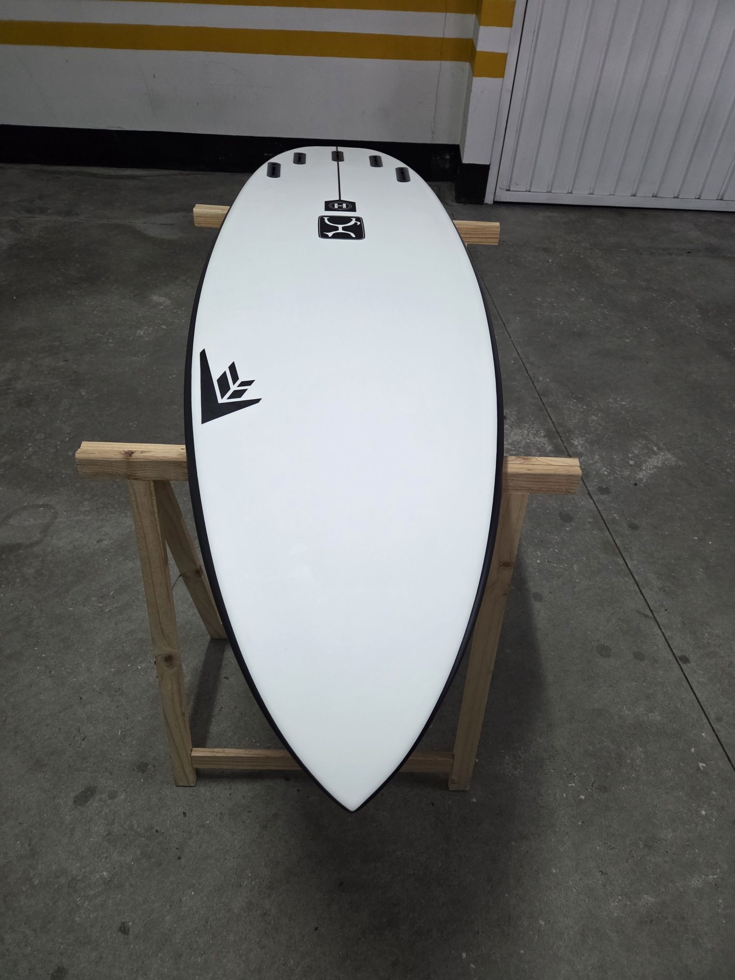 Prancha Surf Firewire Groove 6'1" Rob Machado - igual a nova