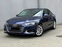 Audi A4 Salon PL/F-VAT 23%/A4 Advanced 2.0 TDi 163KM/bezwypadkowy,okazja