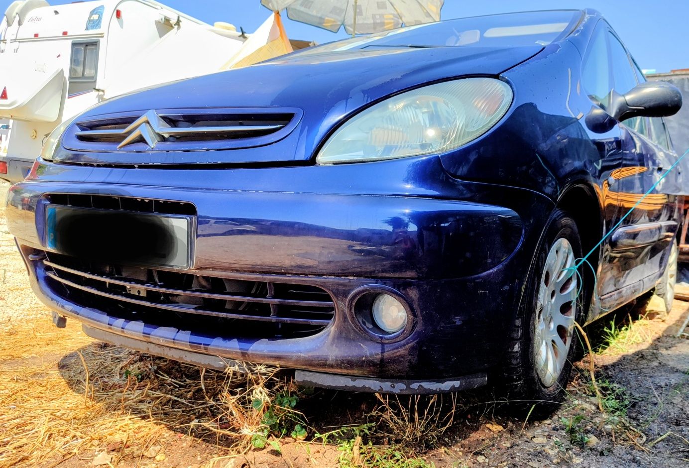 Citroen Xsara Picasso 1.6 Gasolina - GPL