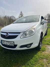 Opel Corsa Drugi właściciel, pojazd w stanie bardzo dobrym, CENA DO NEGOCJACJI