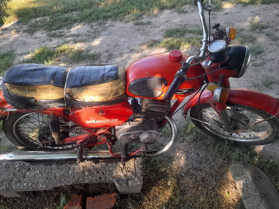 Продам мотоцикл стан