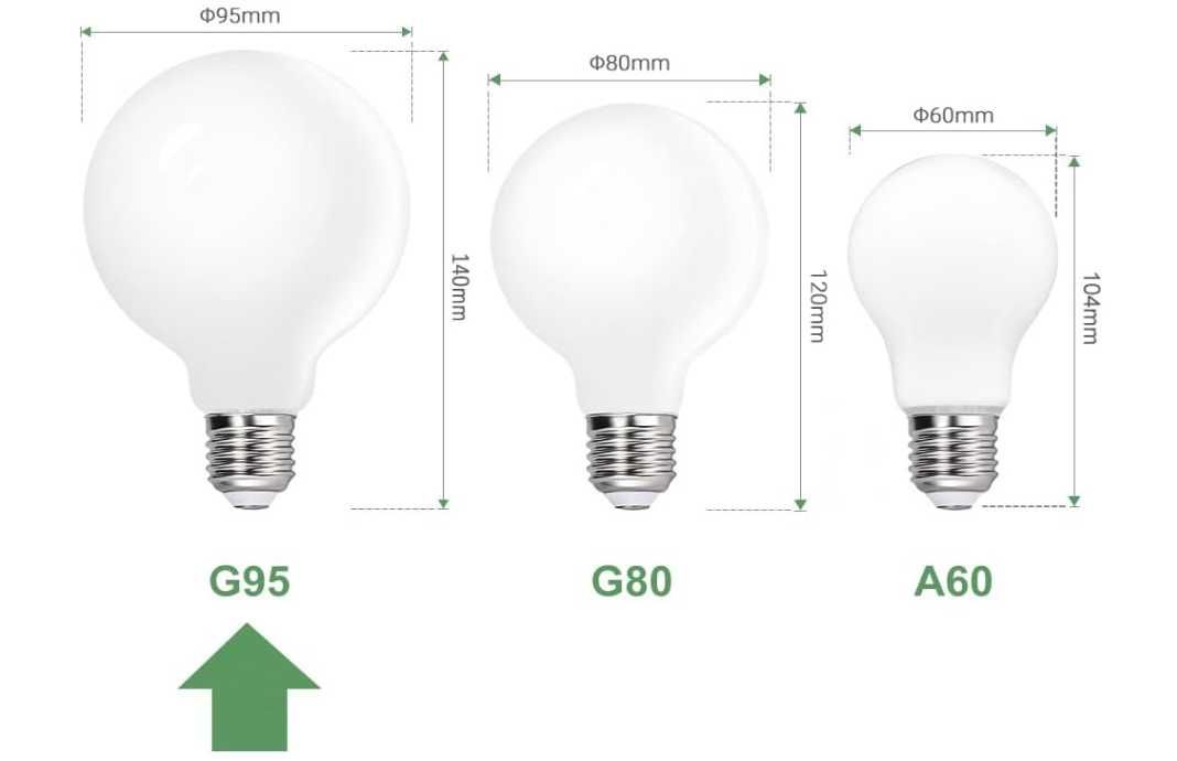 Żarówka LED E27 biała  ( 3 sztuki )