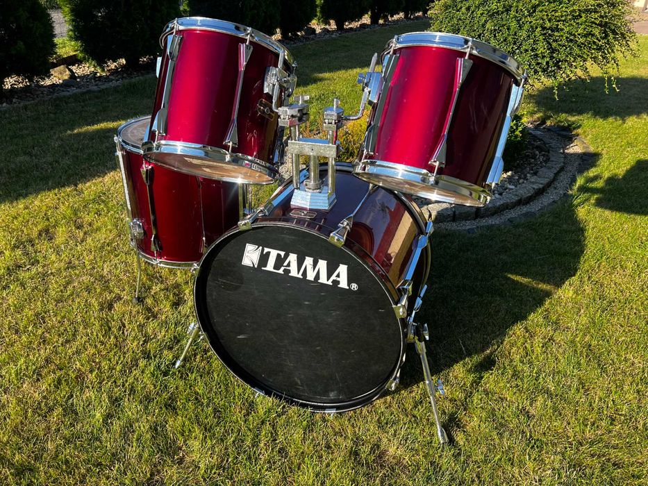 Tama Artstar ES shell set bębny perkusja made in Japan! Vintage