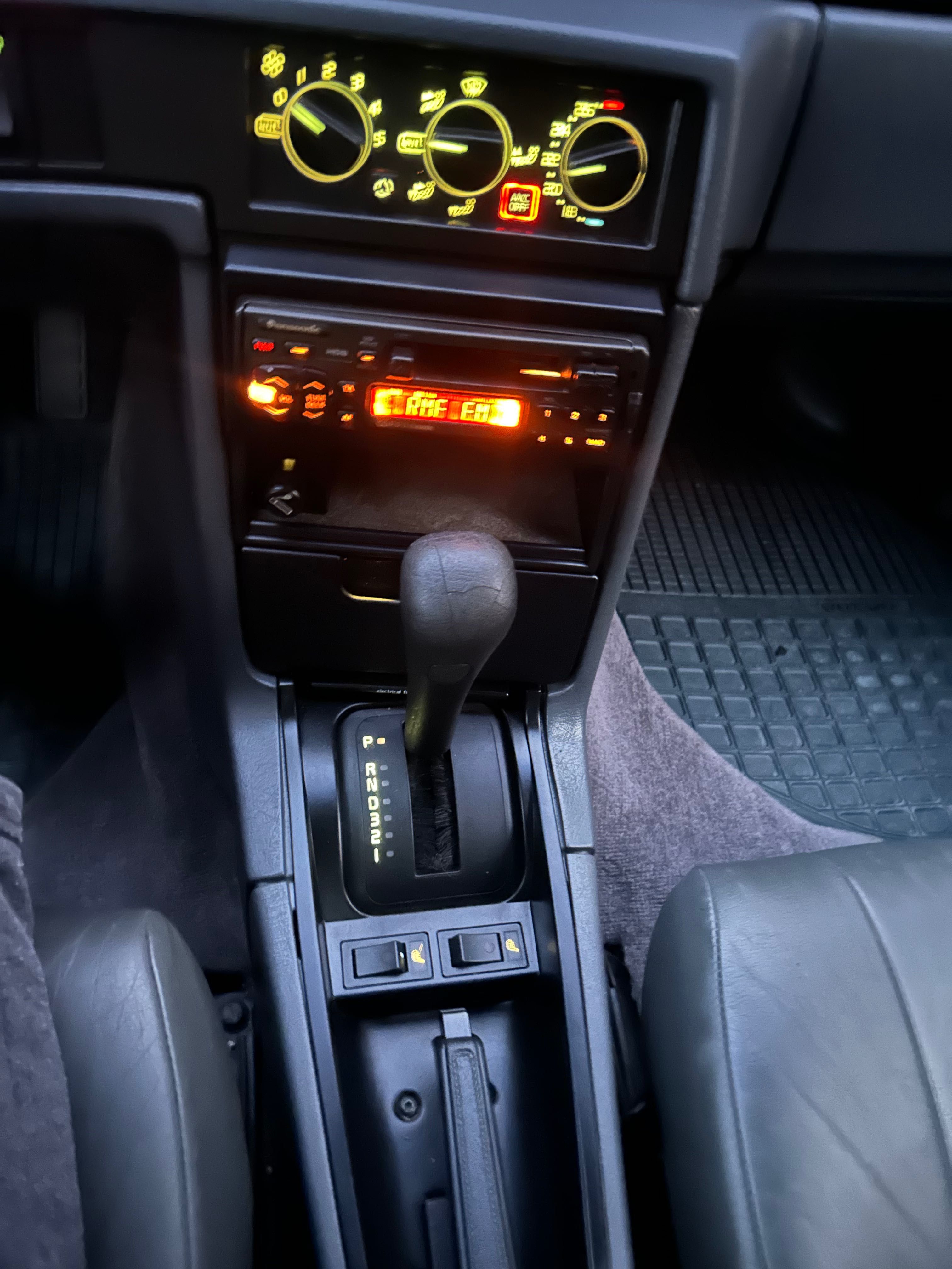 Volvo 940,1994 mały przebieg