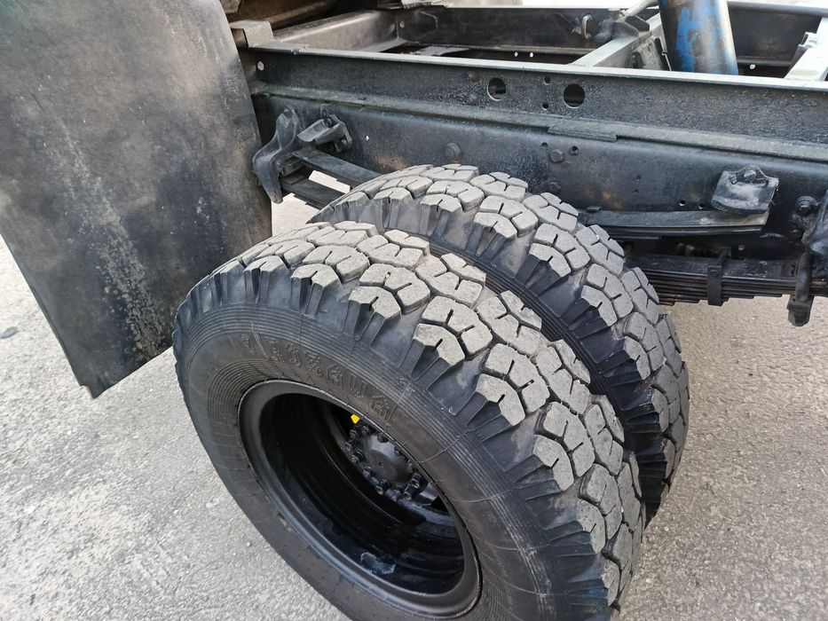 ЗІЛ мотор man TDI