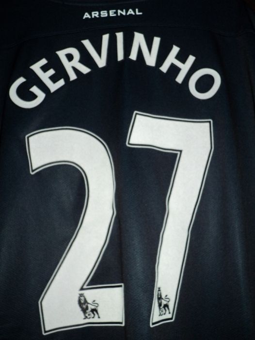 ARSENAL LONDYN Gervinho koszulka piłkarska XXL 125lat Champions League