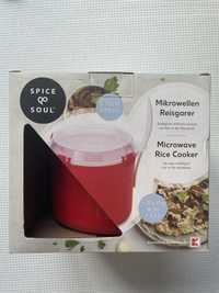 Nowy pojemnik do gotowania ryżu microwave rice cooker