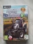 Farming Simulator 17 – (PL, pudełkowa wersja), stan dobry