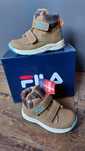FILA Warm Lining ocieplane adidasy dla chłopca rozm 26 cm NOWE