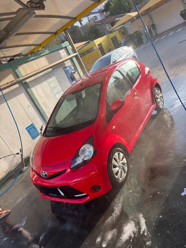 Toyota Aygo 1.0 A/C