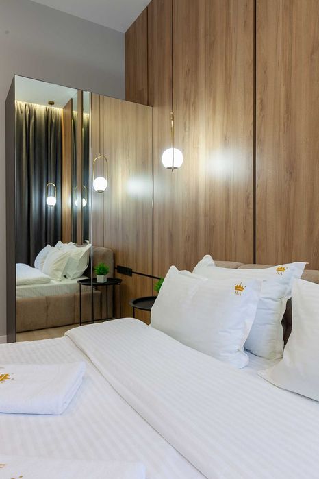 Люкс апартаменти по вул.Волошина 2 на 6 осіб