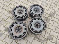 Felgi VW 5x100 15 cali
