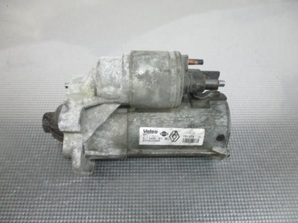 Motor de arranque RENAULT Megane III (BZ0_)