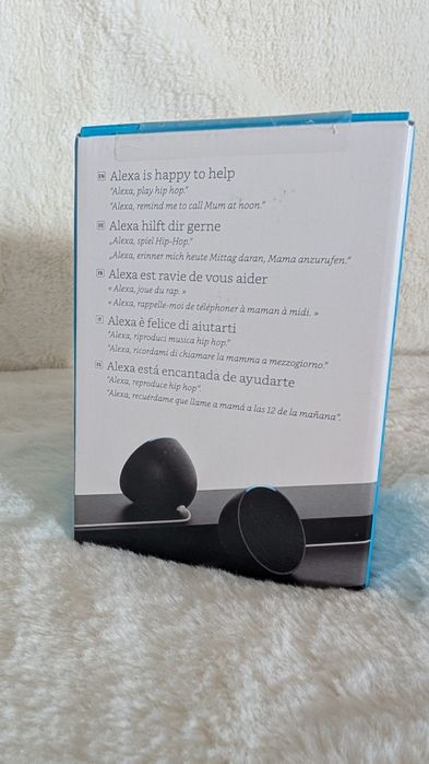 Amazon Alexa Echo Pop
