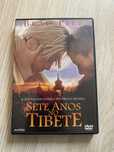 Sete anos no tibete Dvd