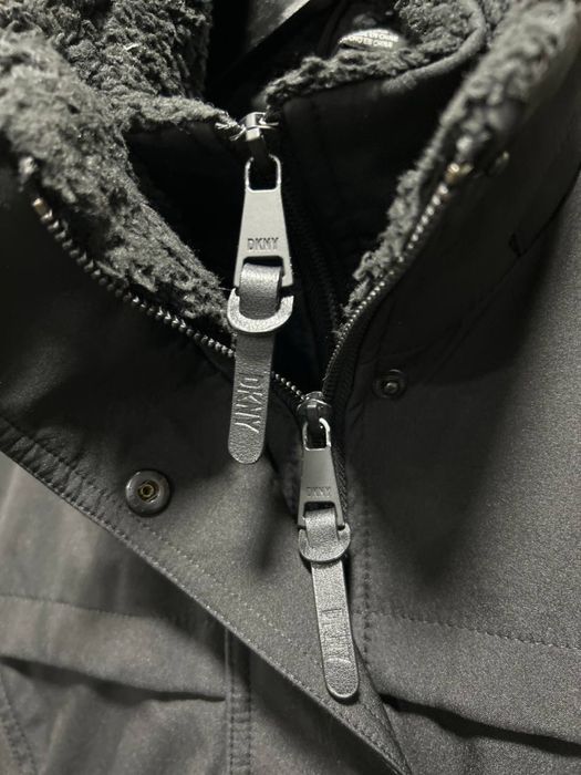 Куртка парка Donna Karan NY. Оригінал