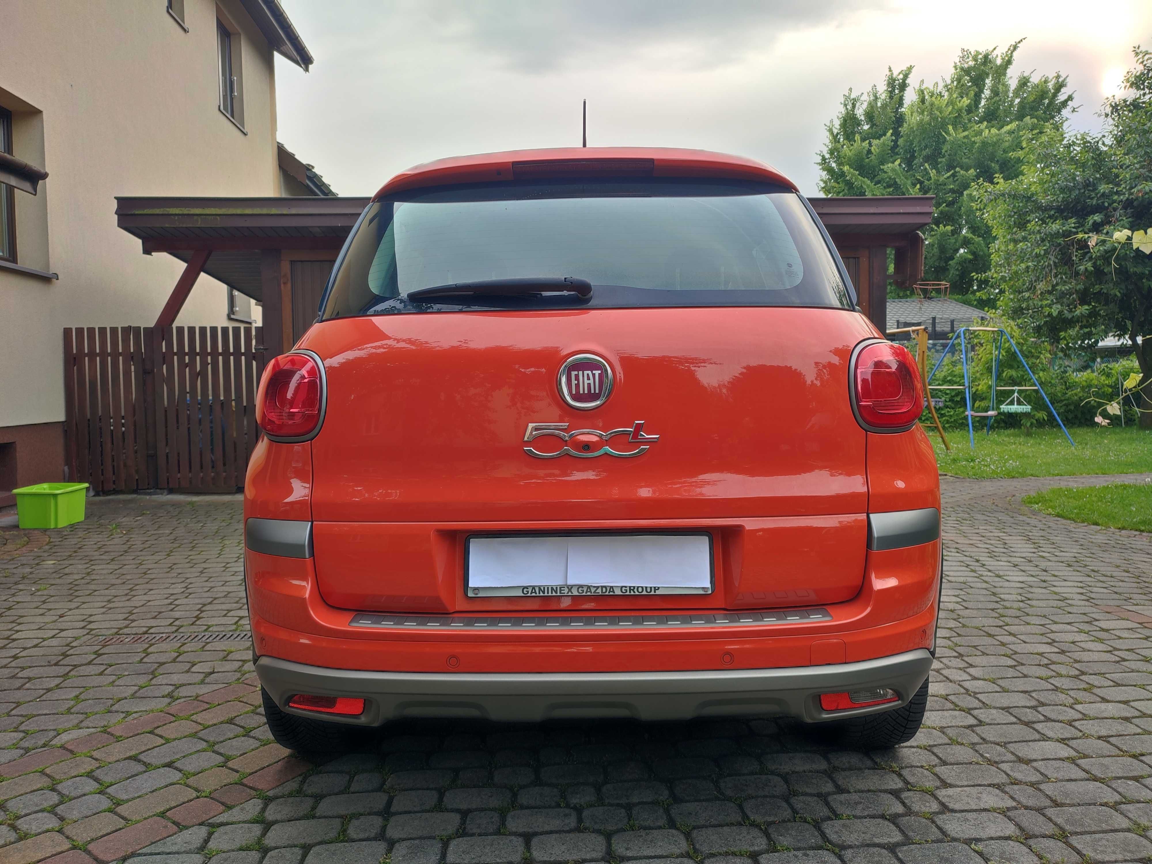 fiat 500l cross 1.4 t-jet