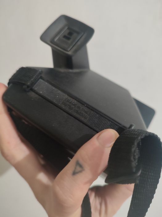 Polaroid / фотоапарат / плівковий фотоапарат / плёночный фотоаппарат /