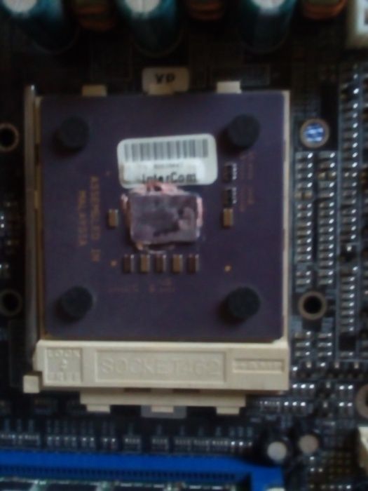 procesor intel celeron d athlon