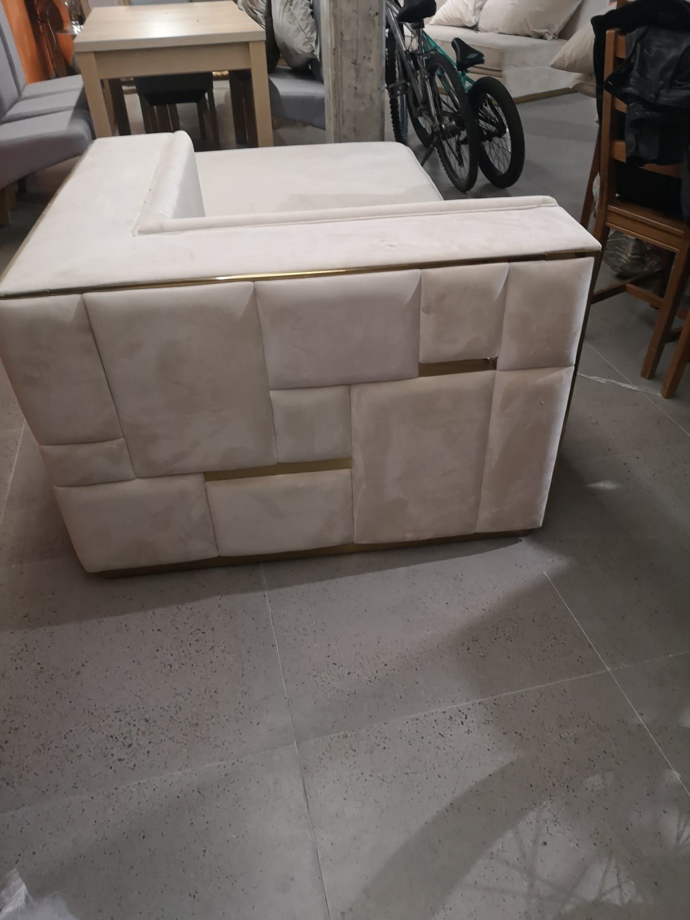 Luksusowa Sofa narożnik Primavera Emporio