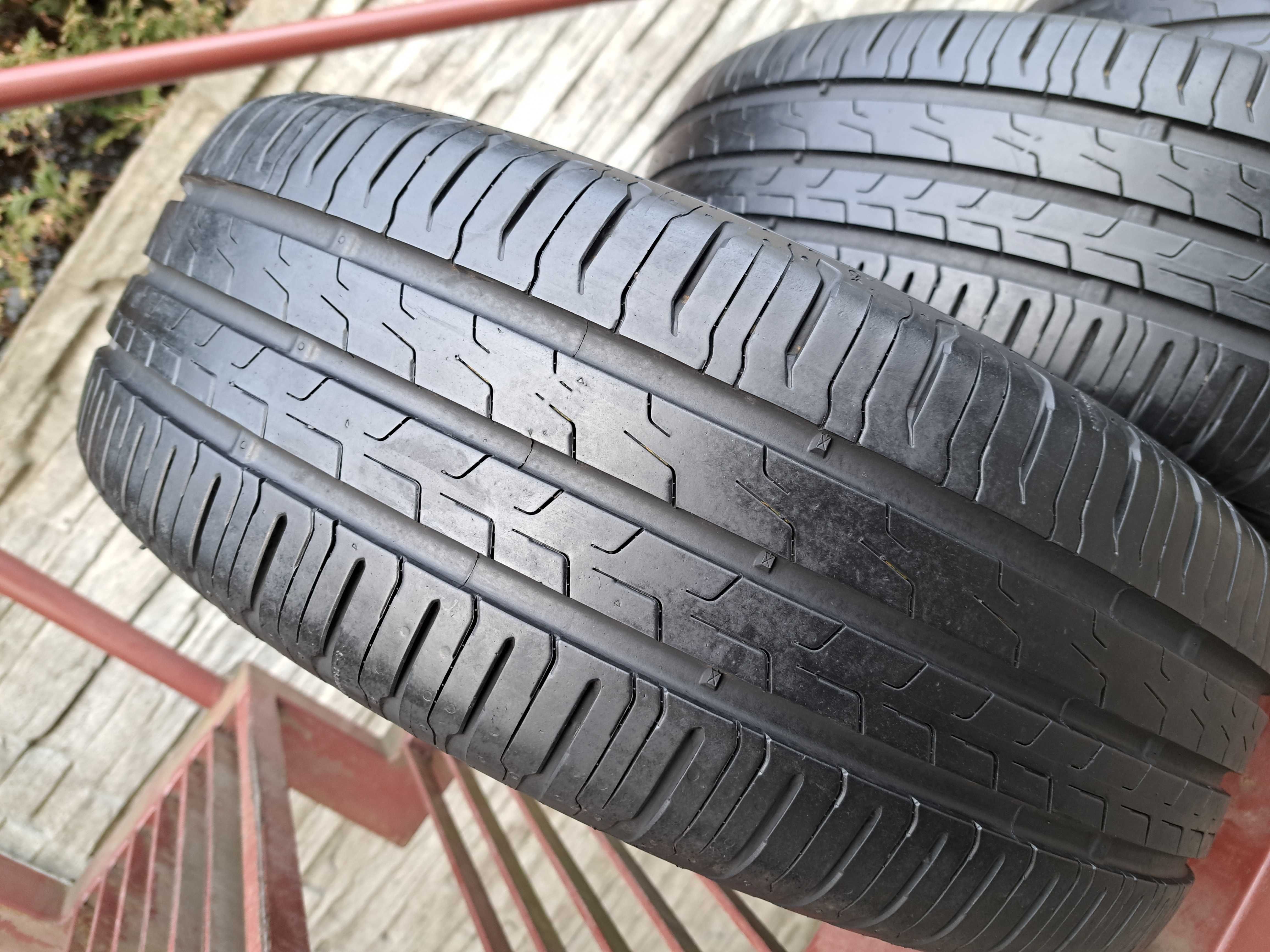 4 Opony letnie 195/60 R15 Continental Montaż i wyważanie Gratis!