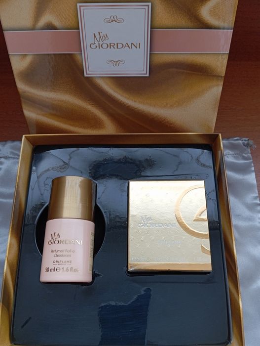 Набір Eclat Femme/  Weekend/Miss Giordani/Giordani good as gold Оріфл